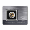 2022 Samoa Venomous &amp; Poisonous King Cobra 1/2 oz Silver Colorized Coin