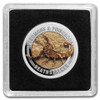 2022 Samoa Venomous &amp; Poisonous Deathstalker 1/2 oz. Silver Colorized Coin