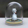 2022 - 1 Oz Silver Coin $5 Canada Maple Leaf Murano Glass Series - Panda Bear physical Themed Coins 