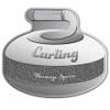 2022 Solomon Islands Heritage Sports - Curling 1 oz Silver 2 Coin Set