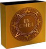2021 - Ix Chel Goddesses of Health 50 g Antique finish Silver Coin 5 Cedis Ghana