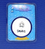 2023 - Smurfs Smurfs Christmas Carol 1 Oz 999 Silver Colored Niue ST/BU