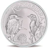 2022 - 1 Kilo Silver 9999 Purity Perth Mint Australian Kookaburra Bullion Coin