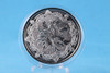2022 - Sea Dragon 1 Oz 999 Silver Samoa 2 Tala Proof Like