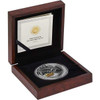 2023 - Eagle Hunting in the Wild 50 g Antique finish Silver Coin 10 Cedis Ghana