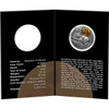 2021 - Raccoon Wildlife in the Moonlight Antique finish Silver Coin 2 Cedis Ghana