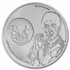 2023 - Scarface 40th Anniversary 1oz Silver 999 Color Chad In TEP Blister