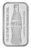 Coca-Cola® 1 oz .999 Silver Colorized Bar In TEP Packaging