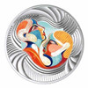 2020 - You and Me Proof Silver Coin 500 Francs Cameroon