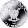 2021 - Adoration of the Trinity Albrecht Dürer Proof Silver Coin CFA Cameroon