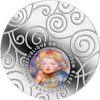 2019 - Maternity in Art 1 oz Proof Silver Coin 1000 Francs Cameroon