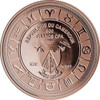 2021 - Leo Zodiac Signs Proof Silver Coin 500 Francs CFA Cameroon