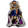 2023 - The Mouse King The Nutcracker PAMP Salomon Islands 1oz Silver PP with Original Packaging