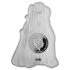 2023 - The Mouse King The Nutcracker PAMP Salomon Islands 1oz Silver PP with Original Packaging