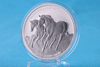 2023 - Australian Brumby Australia $1 Oz Silver 9999 ST/BU