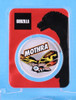 2023 - Mothra Godzilla Silver Coin Color 1 Oz 999 Niue $2 ST/BU