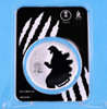 2023 - Mothra Godzilla Silver Coin Color 1 Oz 999 Niue $2 ST/BU