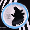 2023 - Mothra Godzilla Silver Coin Color 1 Oz 999 Niue $2 ST/BU