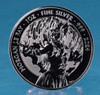 2024 - Morgan le Fay 1 oz 999 Myths &amp; Legends 2 pounds UK
