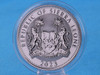 2023 - 1 oz 999 Silver Big Five Buffalo Sierra Leone ST/BU Silver Coin
