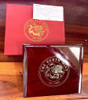 2010 - Australia 30 Dollar 1 Kg .999 Silver - Year of the Tiger