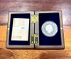 2015 Tuvalu $1 Famaous Shin That Never Sailed Silver Proof Coin - 1oz