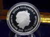 2015 Tuvalu $1 Famaous Shin That Never Sailed Silver Proof Coin - 1oz