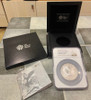 2012 London £10 Olympic Pegasus Silver Proof 5oz Coin - NGC PF69