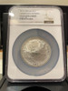 2012 London £10 Olympic Pegasus Silver Proof 5oz Coin - NGC PF69