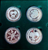 2000 - Sydney olympic $5 coin collection 4 coins set