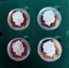 2000 - Sydney olympic $5 coin collection 4 coins set