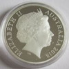 2018 Australia Fifa World Cup Russia Silver Proof Coin