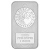 Australia Perth Mint Kangaroo Silver Bar - 1 oz
