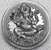 2019 Cameroon World Culture Ganesha - 2 oz