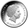 2018 - $30 Australia Lunar Year of the Dog silver kilo proof Coin