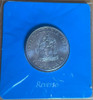 1985 Australia Victoria Silver $10 State Series Uncirculated Coin