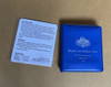 1987 - Silver $10 Ten Dollars Uncirculated Coin - State Series - New South Wales