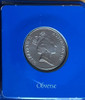 1987 - Silver $10 Ten Dollars Uncirculated Coin - State Series - New South Wales