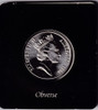 1986 - $10 STATE SERIES SOUTH AUSTRALIA 92.5% SILVER COIN