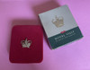 2000 - Royal Australian Mint Royal Visit 50 Cent Fine Silver Proof COA