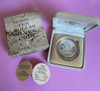 1989 - $10 STATE SERIES - QUEENSLAND PROOF SILVER COIN. ROYAL AUSTRALIAN MINT