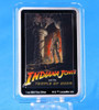 2023 - Indiana Jones ™ Tempel des Todes™ 1 Oz Silber Color Niue 2 $ mit OVP