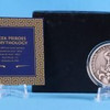 2023 - Hercules Silbermünze 1 Oz 999 Niue 2 $ Antik Finish mit OVP