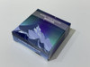 2023 - Manga 1 Oz Silbermünze Winter Cook Islands Color PP / Proof mit OVP Country Cook Islands