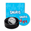 2023 - Smurfs Smurfs 65th Anniversary 1oz 999 Silver Niue Proof with Original Packaging