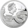 2013 - Bugs Bunny Cartoon Characters 1/2 oz Proof Silver Coin 1$ Niue