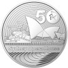 2023 - Sydney Opera House 50. Anniversary 1 oz 999 Silver Australia ST/BU