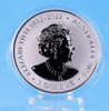2023 - Sydney Opera House 50. Anniversary 1 oz 999 Silver Australia ST/BU