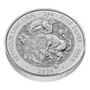 2024 - 2oz Silver 999.9 UK UK Seymour Unicorn Queen's Beast