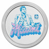 2023 - Scarface 40th Anniversary 2 Coin Set 2 Oz Silver Color Chad with Original Packaging